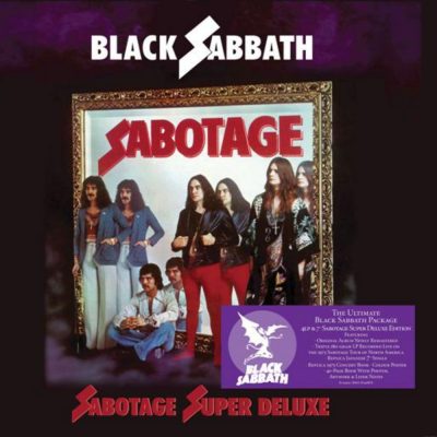 Black Sabbath BMG