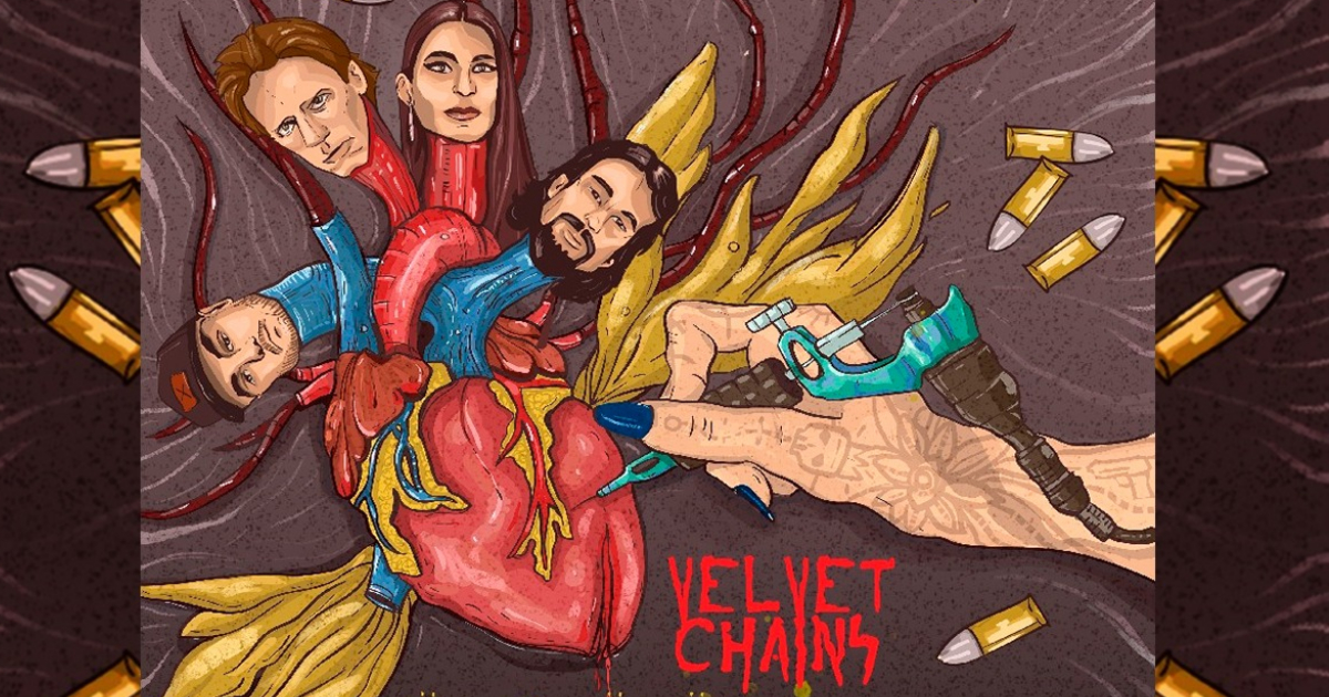 Velvet Chains